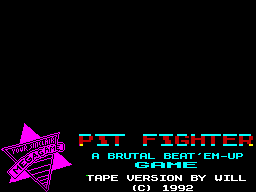 Pit-Fighter