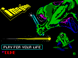 Play for your life