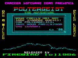 Poltergeist