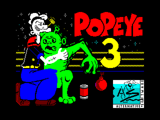Popeye 3
