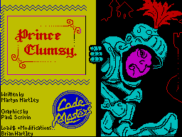 Prince Clumsy