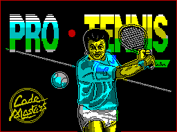 Pro Tennis Simulator