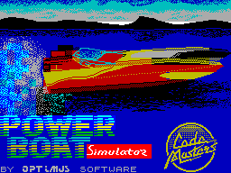 Pro Powerboat Simulator