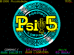 PSI-5 Trading Company