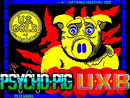 Psycho Pigs UXB