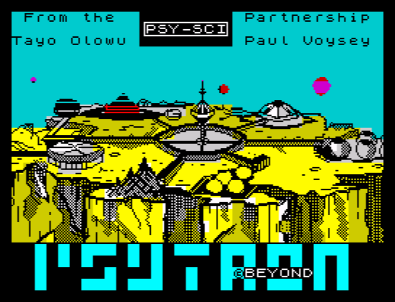 Psytron