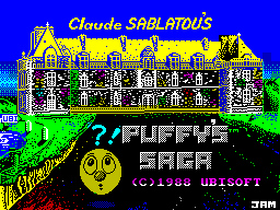 Puffy's saga