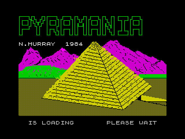Pyramania