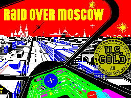 Raid over Moscow