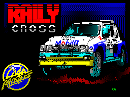Rally Cross Simulator