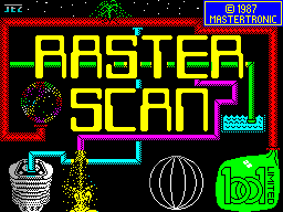 Rasterscan