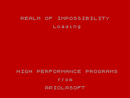 Realm of Impossibility