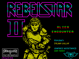 Rebelstar II