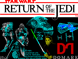 Return Of The Jedi