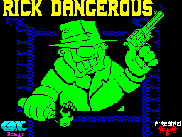 Rick Dangerous