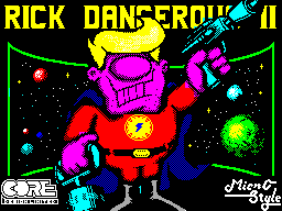 Rick Dangerous 2