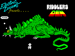 Riddler's Den