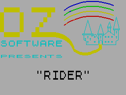 Rider