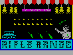 Rifle Range