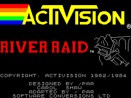River Raid