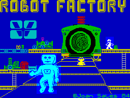 Robot Factory