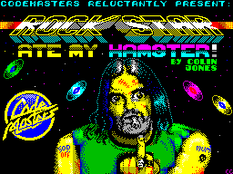 Rock Star ate my Hamster
