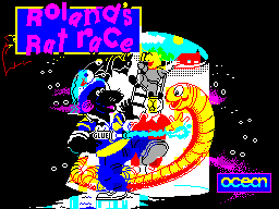 Roland's Rat Race