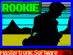 Rookie