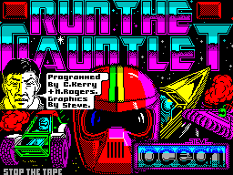 Run The Gauntlet