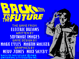 Regreso al futuro