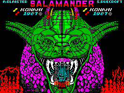 Salamander