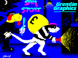 Sam Stoat Safebreaker