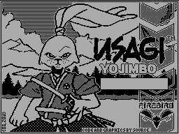 Samurai Warrior