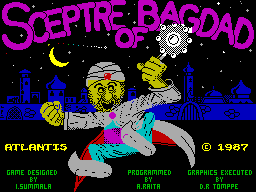 Sceptre of Bagdad
