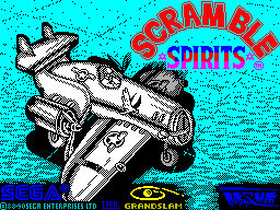 Scramble Spirits