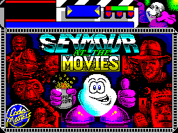 Seymour Goes to Hollywood
