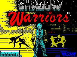 Shadow Warriors