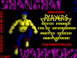 Shanghai Warriors