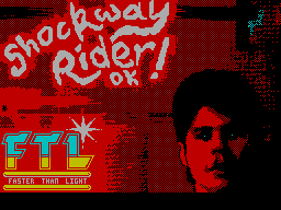 Shockway Rider