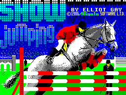Show Jumping