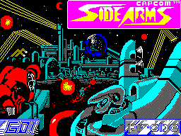 Side Arms