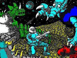 Sideral War