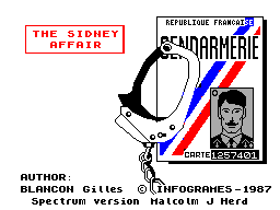 Sidney Affair