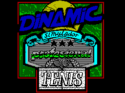 Simulador Profesional de Tenis