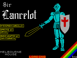 Sir Lancelot