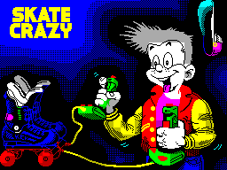 Skate Crazy