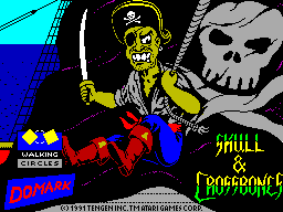 Skull and Crossbones