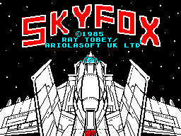 Skyfox