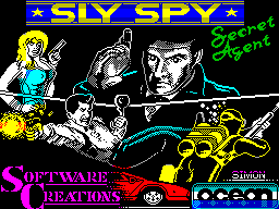 Sly Spy