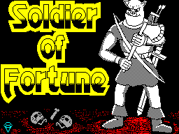 Soldier Of Fortune